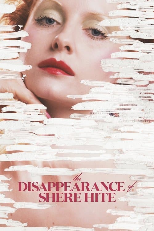 โปสเตอร์ The Disappearance of Shere Hite (2023)