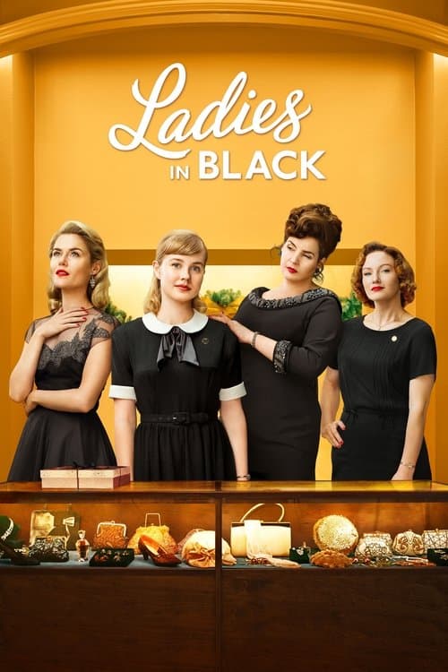 โปสเตอร์ Ladies in Black