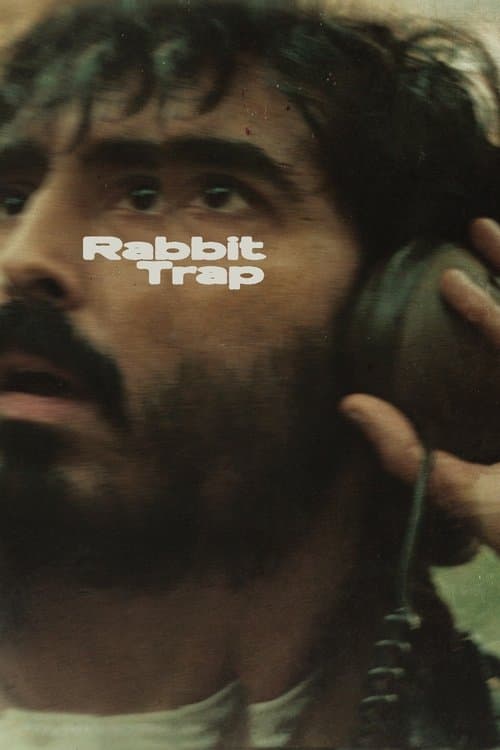 โปสเตอร์ Rabbit Trap (2025)