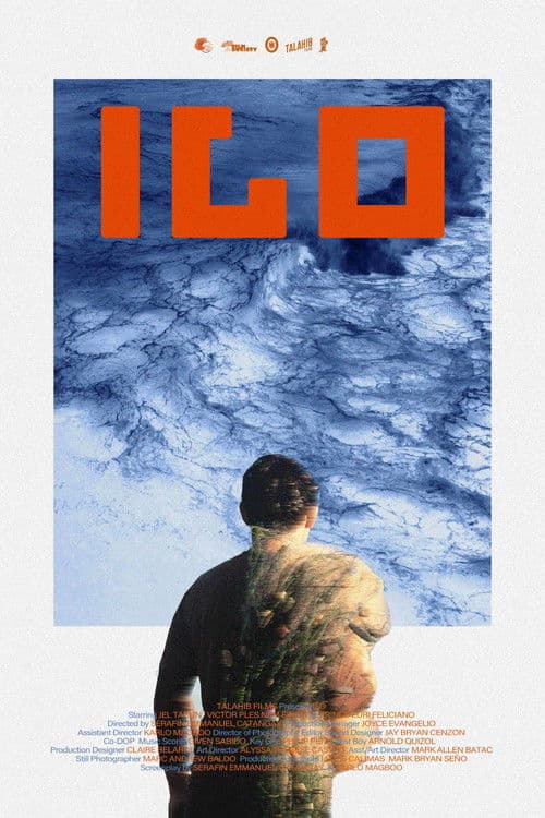 โปสเตอร์ ILO (2022) อิโล อิโล่ เต็มไปด้วยร