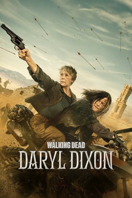 โปสเตอร์ The Walking Dead: Daryl Dixon