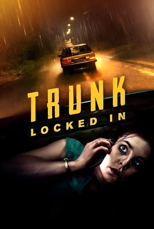 โปสเตอร์ Trunk - ขังตายท้ายรถ