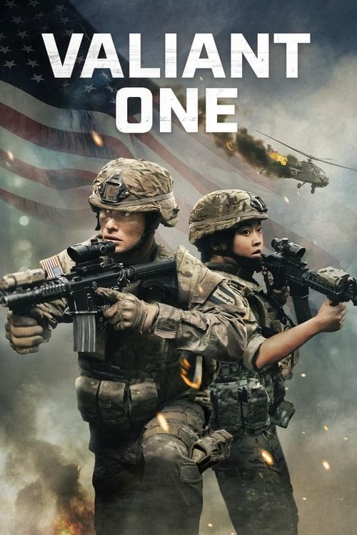โปสเตอร์ Valiant One (2025)