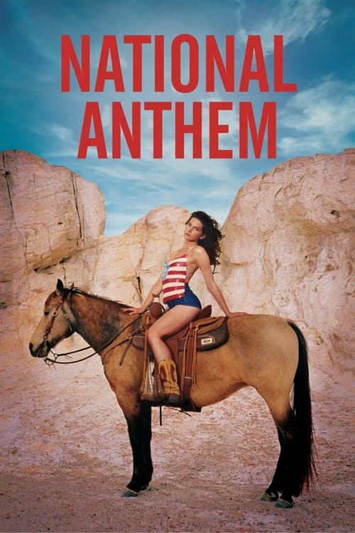 โปสเตอร์ National Anthem (2024)