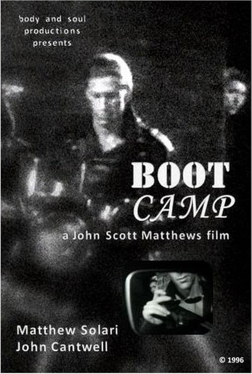 โปสเตอร์ Boot Camp (1997)