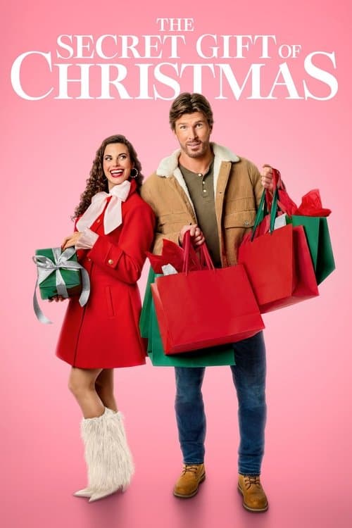 โปสเตอร์ The Secret Gift of Christmas