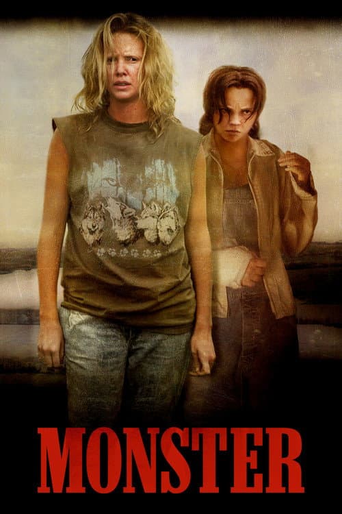 โปสเตอร์ Monster (2003) ปีศาจ