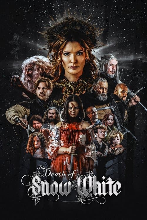 โปสเตอร์ The Death of Snow White