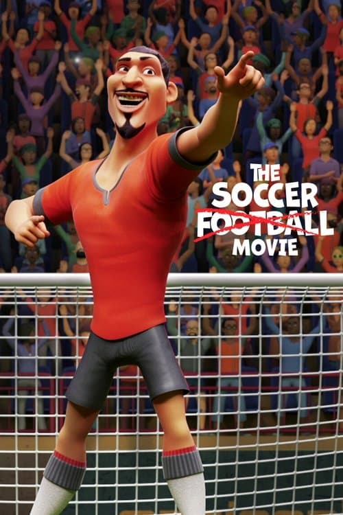 โปสเตอร์ The Soccer Football Movie (2022) ภารกิจปราบปีศาจฟุตบอล