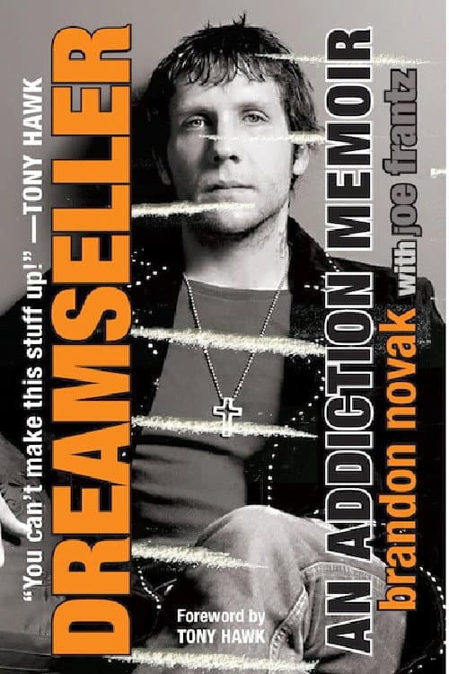 โปสเตอร์ Dreamseller: The Brandon Novak Documentary (2009) คนขายฝัน