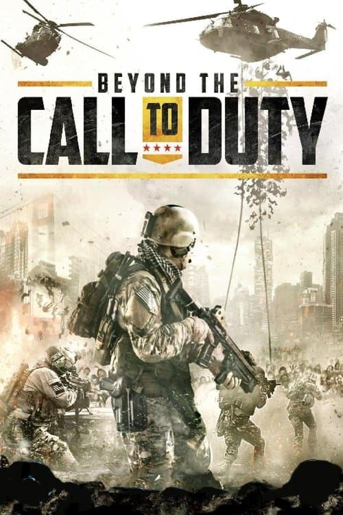 โปสเตอร์ Beyond the Call to Duty (2016)