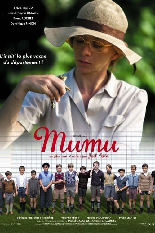 โปสเตอร์ Mumu (2010)
