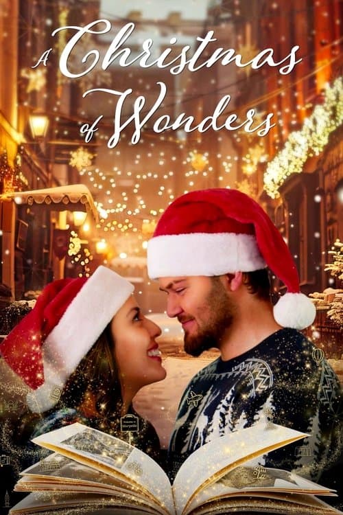 โปสเตอร์ A Christmas of Wonders