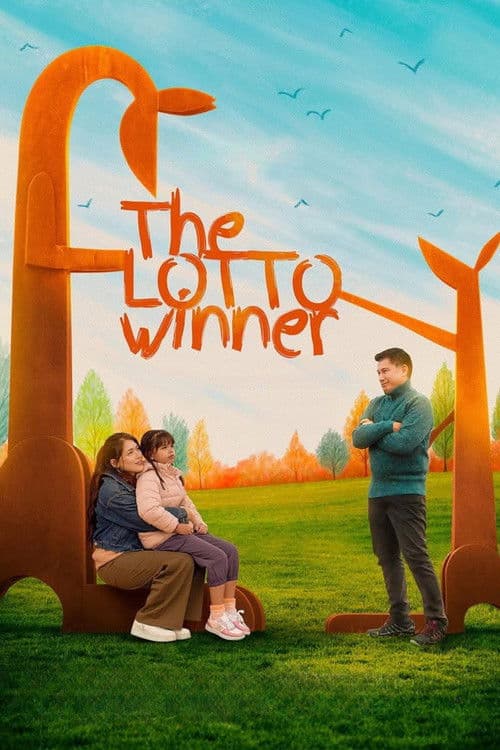 โปสเตอร์ The Lotto Winner (2026) เดอะ ล็อตโต้ วินเนอร์