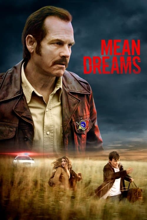 โปสเตอร์ Mean Dreams (2016) แรกรักตามรอยฝัน