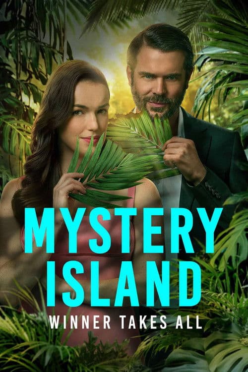 โปสเตอร์ Mystery Island: Winner Takes All (2025)