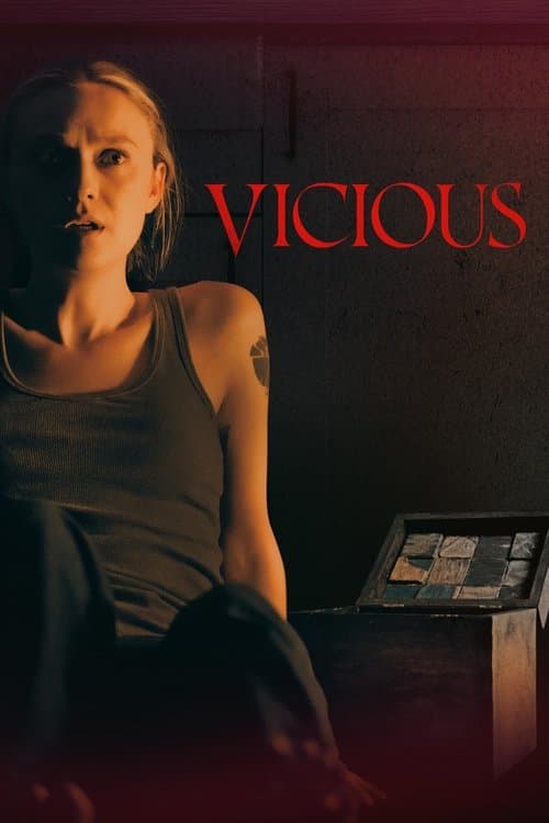 โปสเตอร์ Vicious (2025)