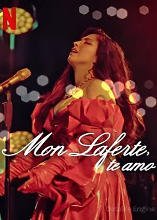 โปสเตอร์ Mon Laferte ฉันรักเธอ