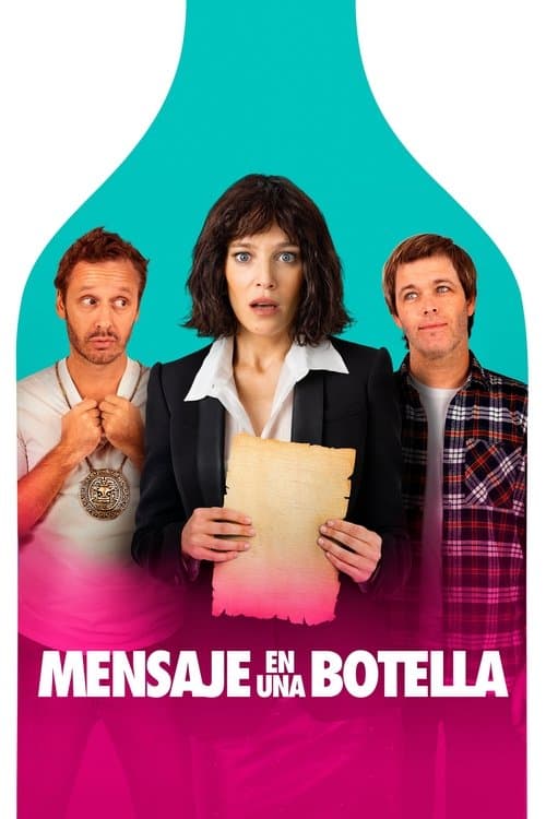 โปสเตอร์ Mensaje en una botella (2025)