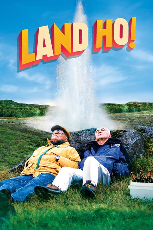โปสเตอร์ Land Ho! (2014) คู่เก๋าตะลอนทัวร์