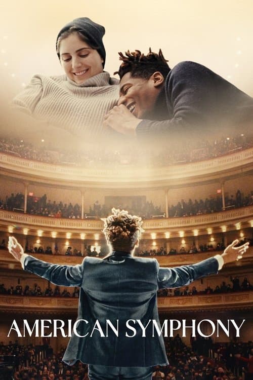 โปสเตอร์ อเมริกัน ซิมโฟนี