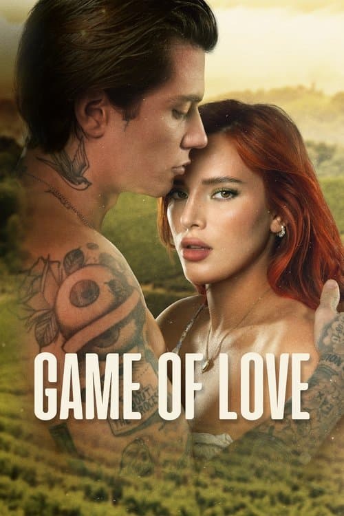 โปสเตอร์ Game of Love (2022)