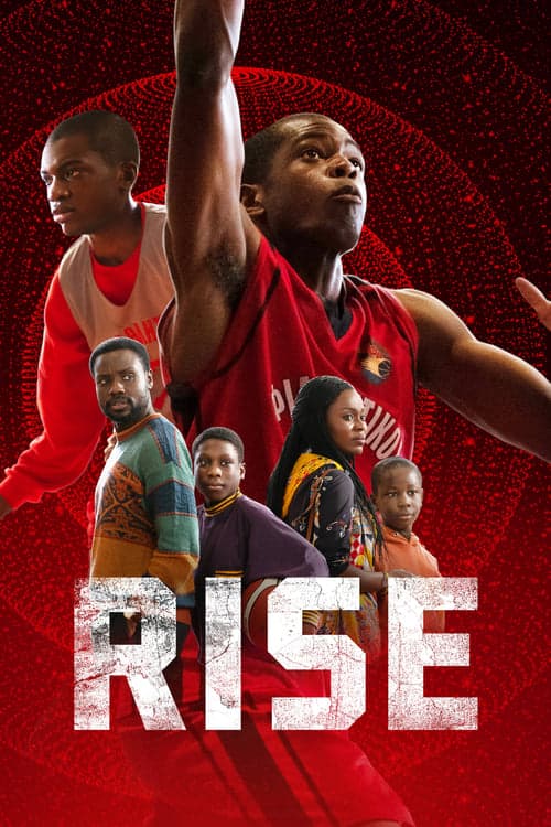 โปสเตอร์ Rise