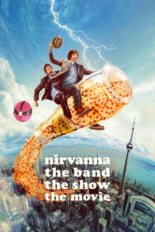โปสเตอร์ Nirvanna the Band the Show the Movie (2026)