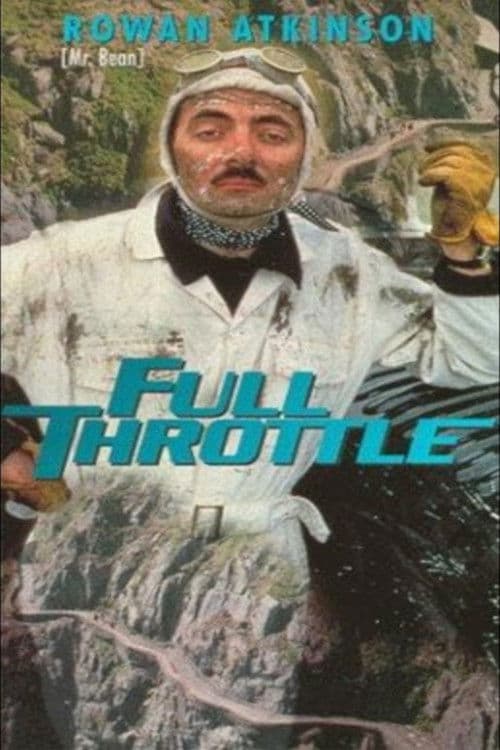 โปสเตอร์ Full Throttle (1995) ยึดถนน เก็บใจไว้ให้เ