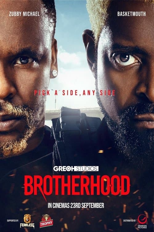 โปสเตอร์ Brotherhood
