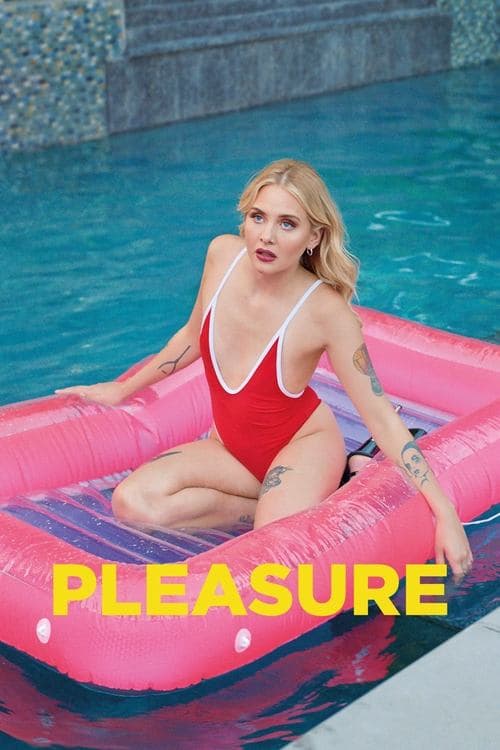 โปสเตอร์ Pleasure (2021) เพลิงเพลิน