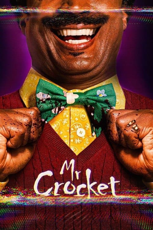 โปสเตอร์ Mr. Crocket (2024)