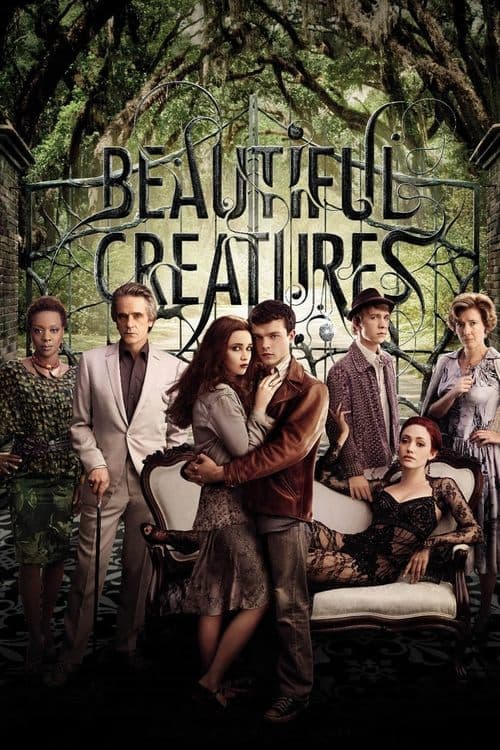 โปสเตอร์ Beautiful Creatures (2013) แม่มดแคสเตอร์