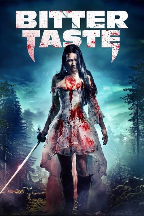 โปสเตอร์ The Bitter Taste