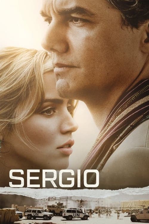 โปสเตอร์ Sergio (2020) เซอร์จิโอ
