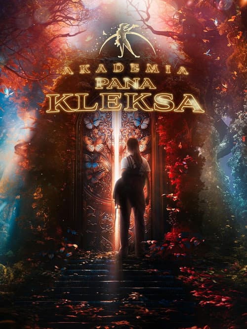 โปสเตอร์ Akademia Pana Kleksa (2024) โรงเรียนมายาคุณเคล็กซ์