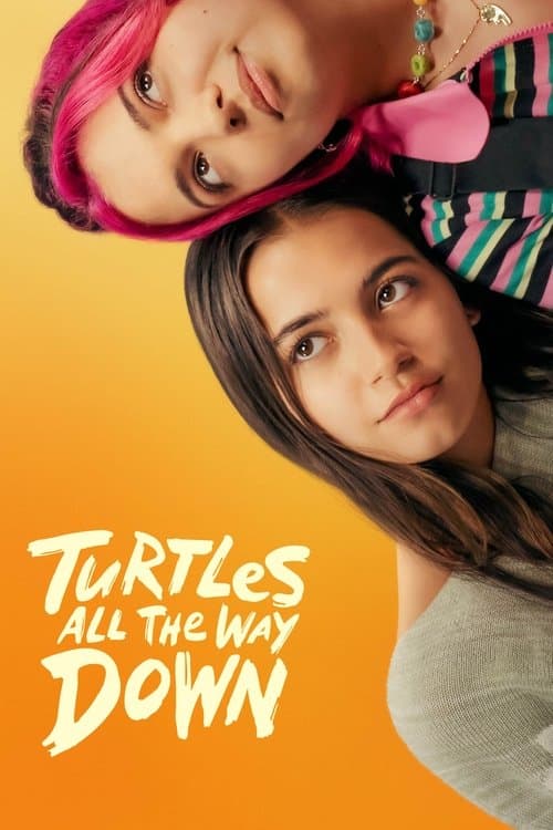 โปสเตอร์ Turtles All the Way Down (2024) กลเกลียวสุดห้วงกาล