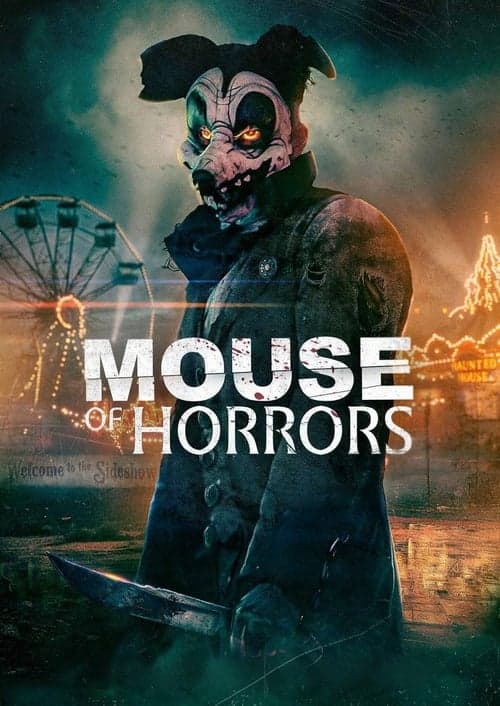 โปสเตอร์ Mouse of Horrors