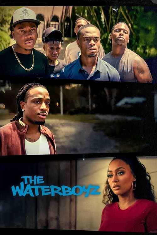 โปสเตอร์ The Waterboyz