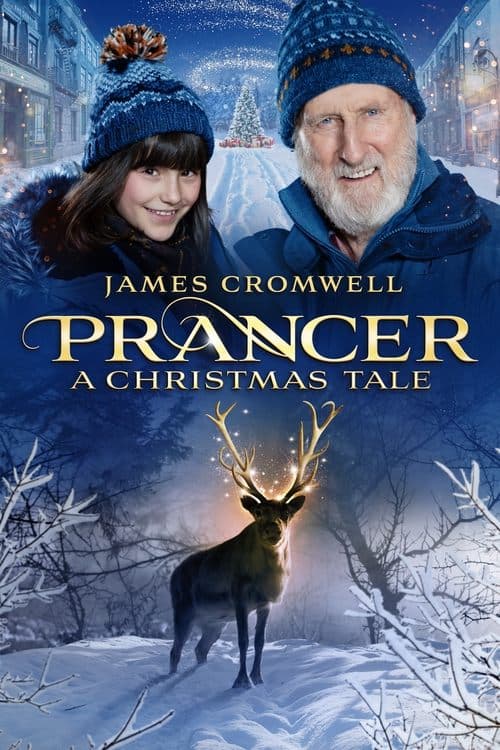 โปสเตอร์ Prancer: A Christmas Tale