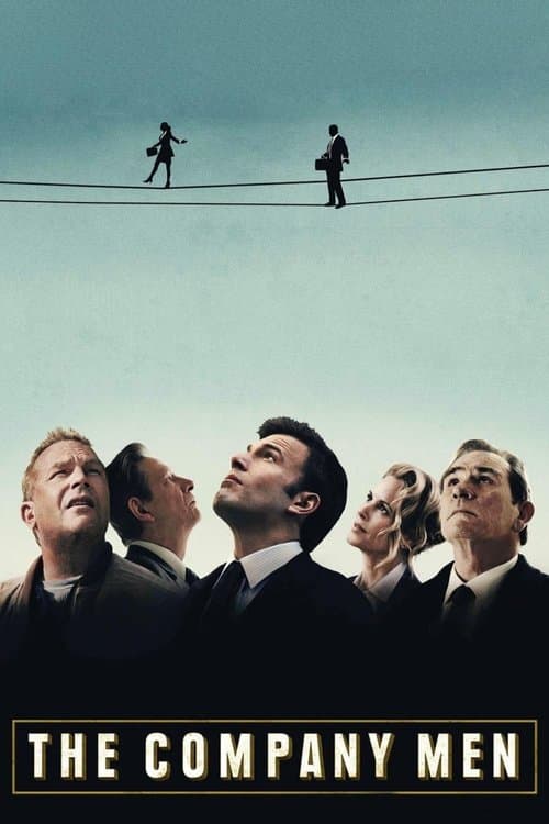 โปสเตอร์ The Company Men