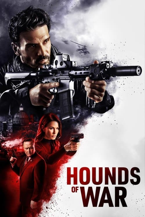 โปสเตอร์ Hounds of War