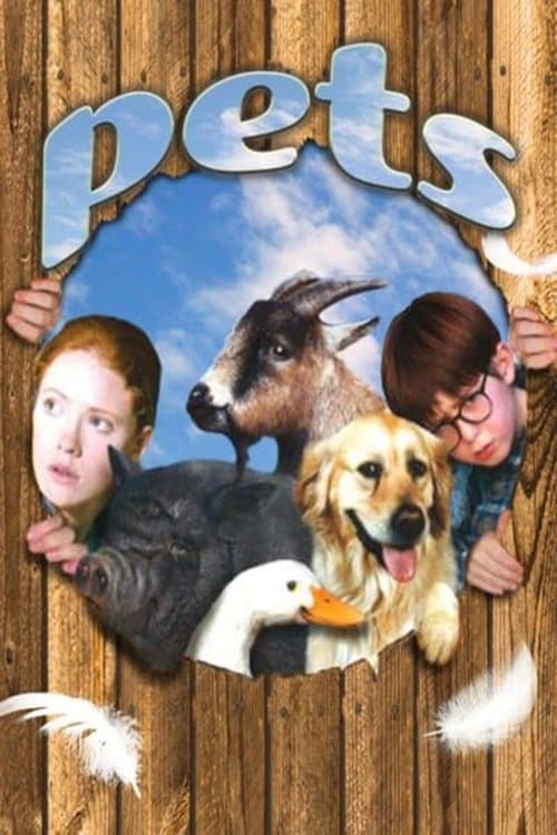 โปสเตอร์ Pets (2002)