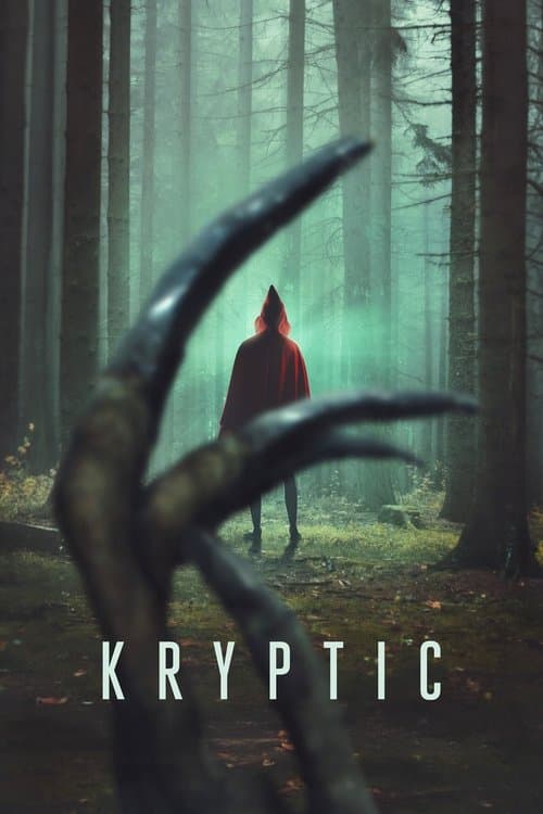 โปสเตอร์ Kryptic (2025)
