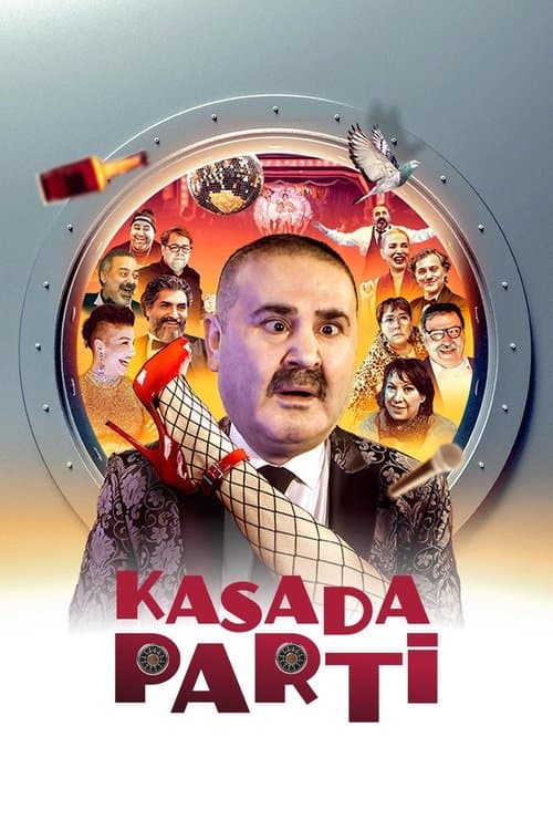 โปสเตอร์ Kasada Parti