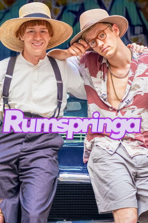 โปสเตอร์ Rumspringa (2022) รัมสปริงก้า กว่าจ