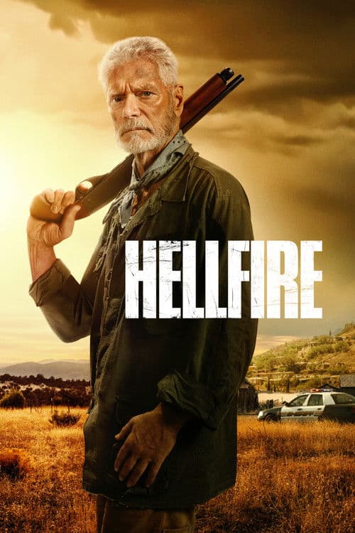โปสเตอร์ Hellfire (2026)