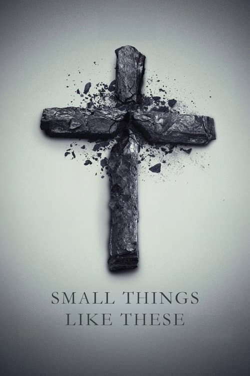 โปสเตอร์ Small Things Like These (2024)