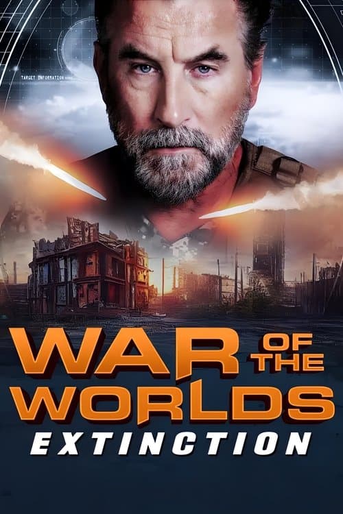 โปสเตอร์ War of the Worlds: Extinction
