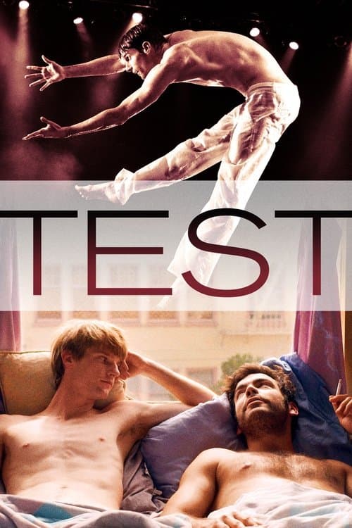 โปสเตอร์ Test
